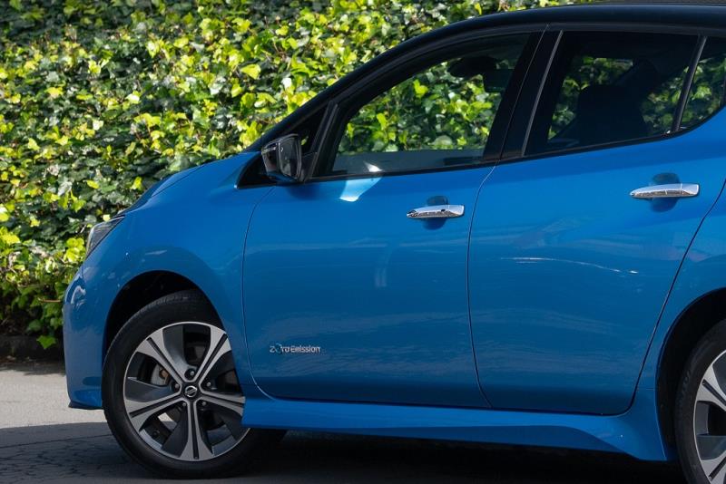 2020 Nissan Leaf E+ G 89% SOH