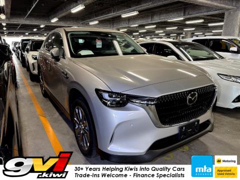 2023 Mazda CX-60 25S L Pack - Thumbnail