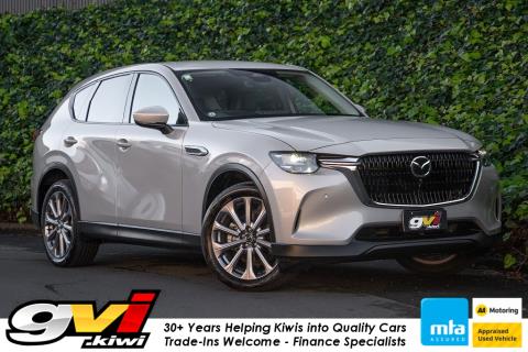 2023 Mazda CX-60 25S Limited
