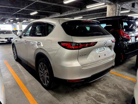 2023 Mazda CX-60 25S L Pack - Thumbnail