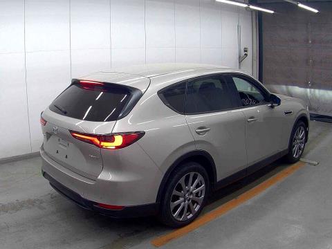 2023 Mazda CX-60 25S L Pack - Thumbnail