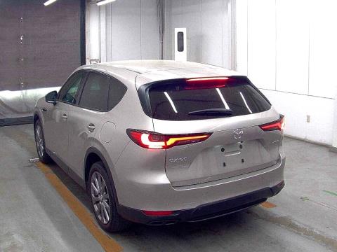 2023 Mazda CX-60 25S L Pack - Thumbnail