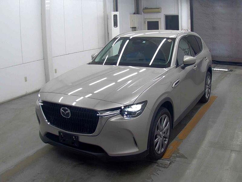 2023 Mazda CX-60 25S L Pack