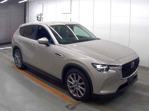 2023 Mazda CX-60 25S L Pack - Thumbnail