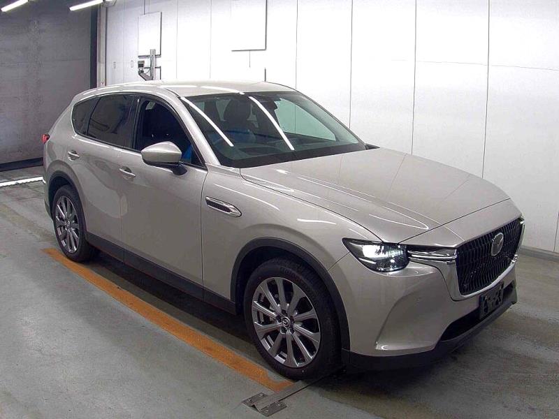 2023 Mazda CX-60 25S L Pack