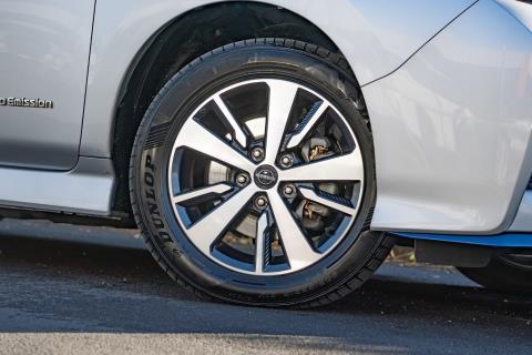 2021 Nissan Leaf E+ 62kWh - Thumbnail
