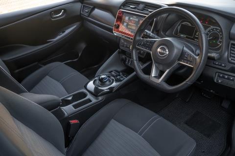 2021 Nissan Leaf E+ 62kWh - Thumbnail