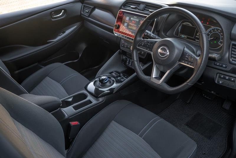 2021 Nissan Leaf E+ 62kWh