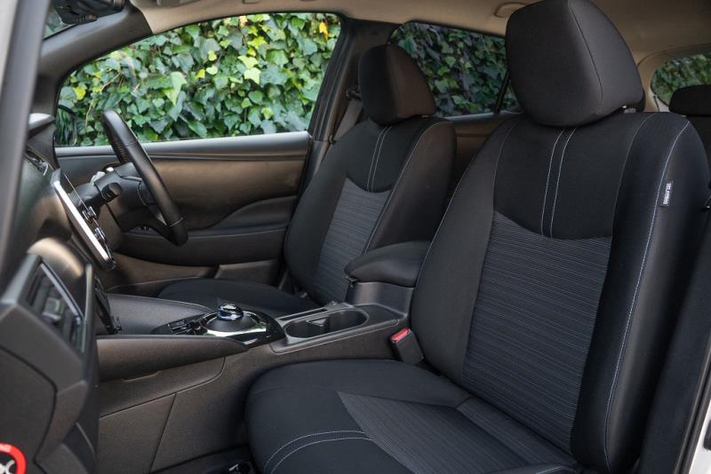 2021 Nissan Leaf E+ 62kWh
