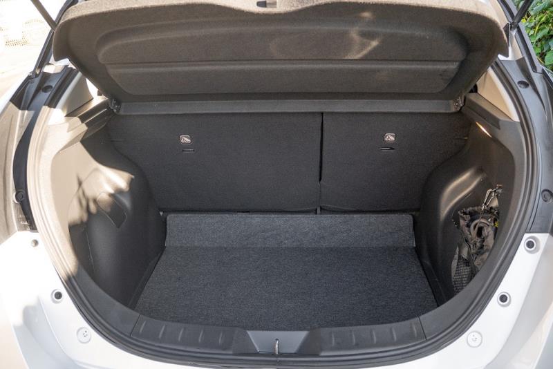 2021 Nissan Leaf E+ 62kWh