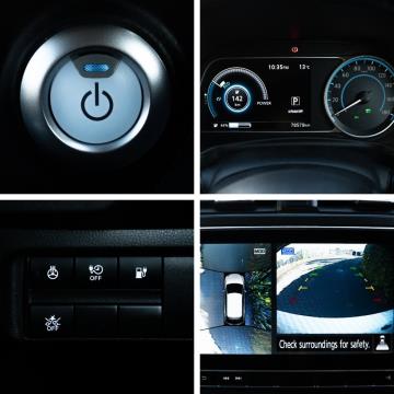 2021 Nissan Leaf E+ 62kWh - Thumbnail