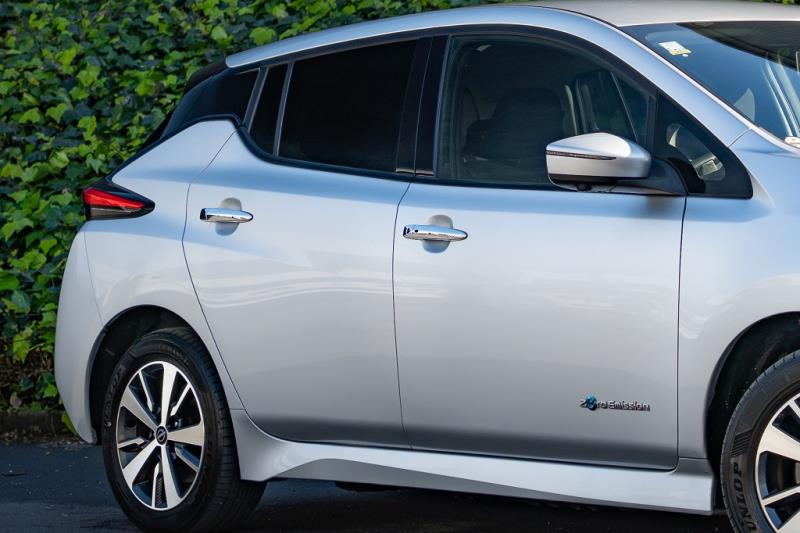2021 Nissan Leaf E+ 62kWh