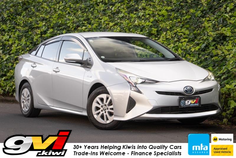 2016 Toyota Prius Hybrid