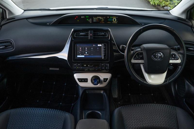 2016 Toyota Prius Hybrid
