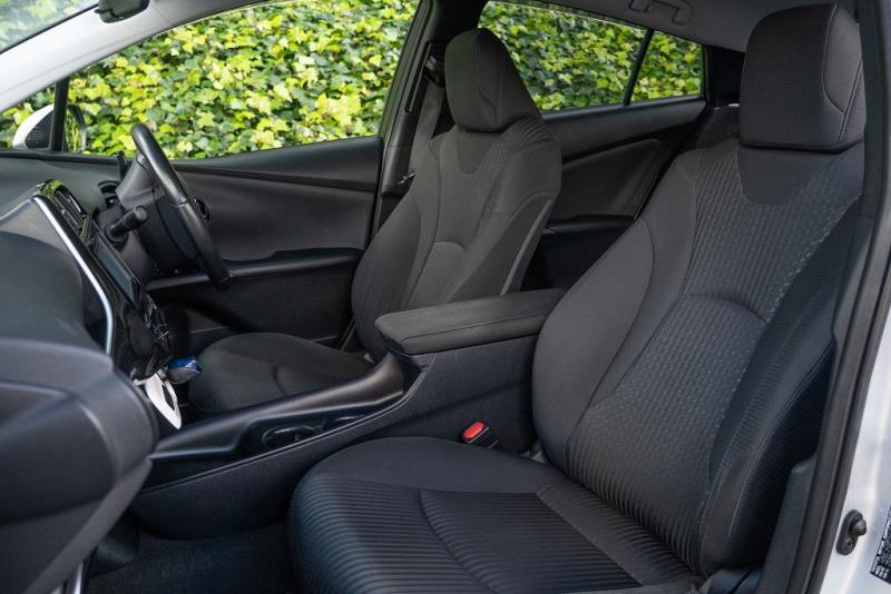 2016 Toyota Prius Hybrid