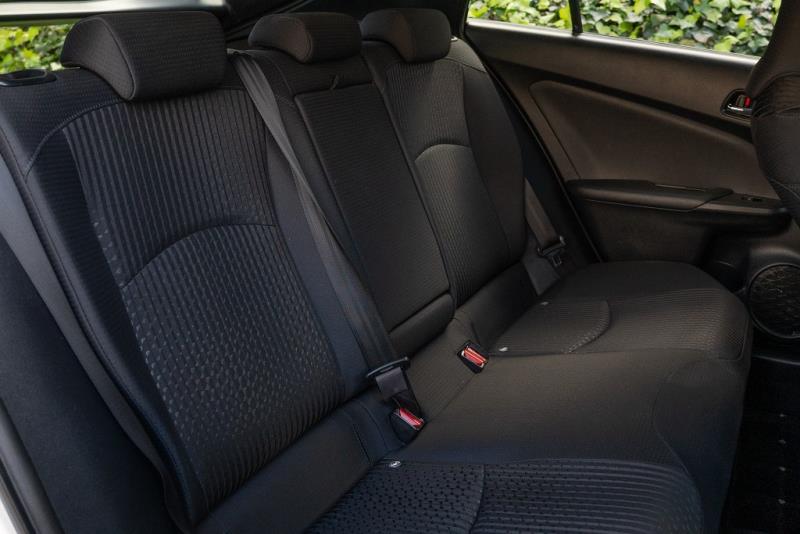 2016 Toyota Prius Hybrid