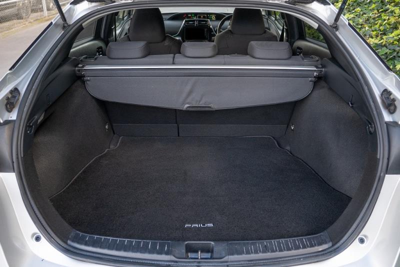 2016 Toyota Prius Hybrid