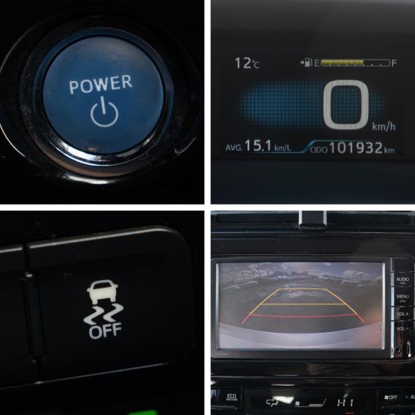 2016 Toyota Prius Hybrid