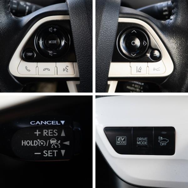 2016 Toyota Prius Hybrid