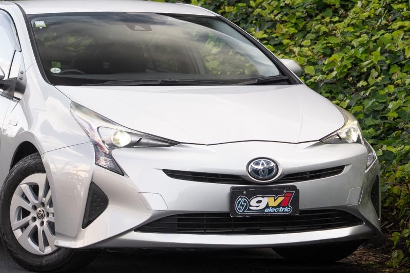 2016 Toyota Prius Hybrid