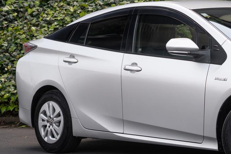 2016 Toyota Prius Hybrid