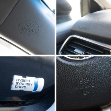 2019 Toyota Camry Hybrid WS - Thumbnail