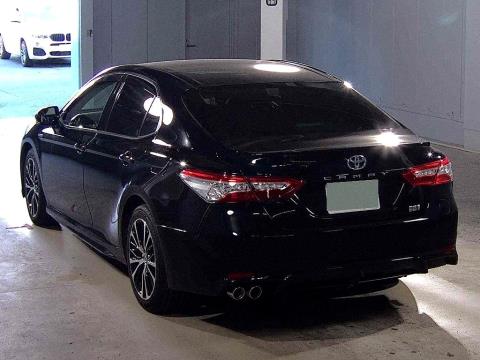 2019 Toyota Camry Hybrid WS - Thumbnail