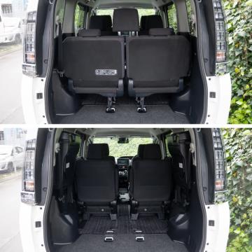 2017 Toyota Voxy Hybrid V / Noah - Thumbnail