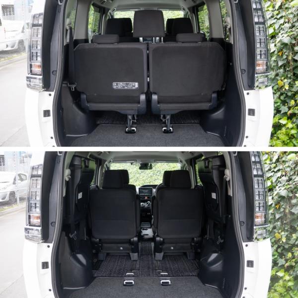 2017 Toyota Voxy Hybrid V / Noah