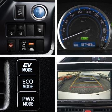 2017 Toyota Voxy Hybrid V / Noah - Thumbnail
