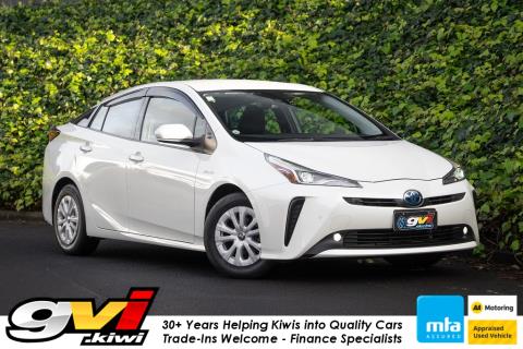 2020 Toyota Prius S