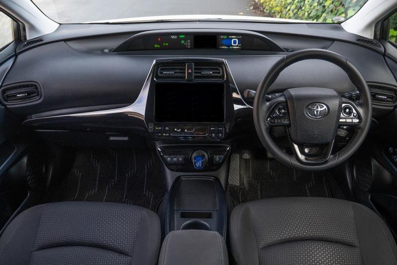 2020 Toyota Prius S
