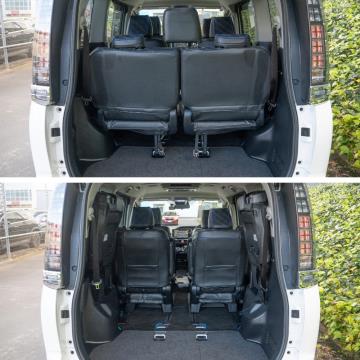 2016 Toyota Voxy V Hybrid / Noah - Thumbnail