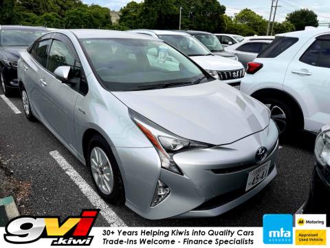 2016 Toyota Prius Hybrid S