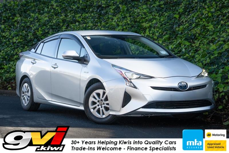 2016 Toyota Prius Hybrid S