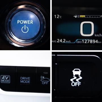 2016 Toyota Prius Hybrid S - Thumbnail