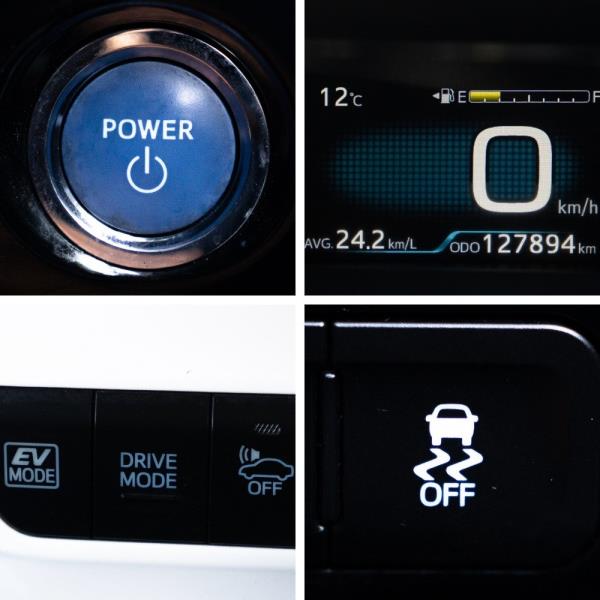 2016 Toyota Prius Hybrid S
