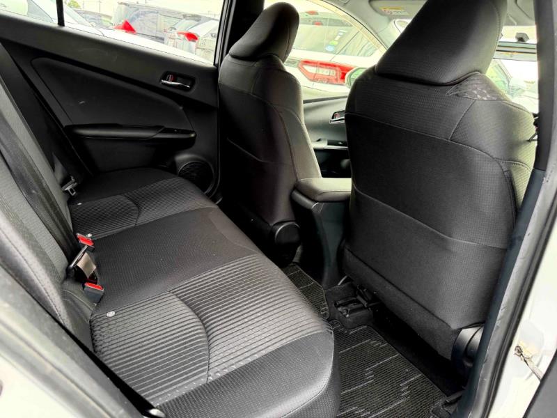 2016 Toyota Prius Hybrid S