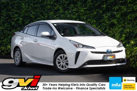 2019 Toyota Prius S Hybrid