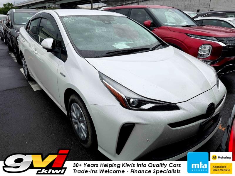 2019 Toyota Prius S Hybrid