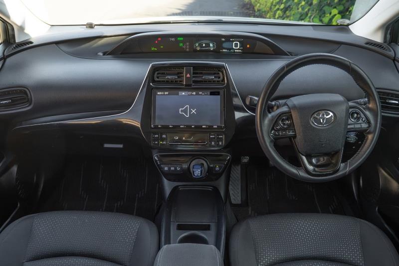 2019 Toyota Prius S Hybrid
