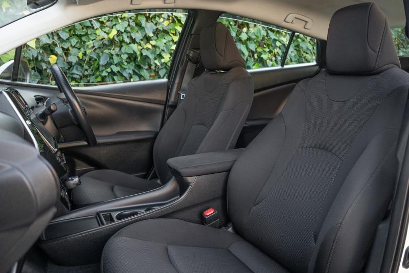 2019 Toyota Prius S Hybrid