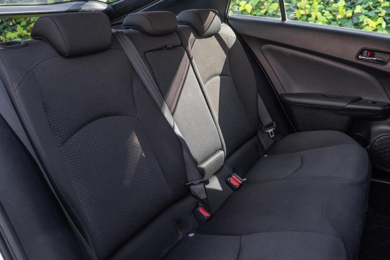 2019 Toyota Prius S Hybrid