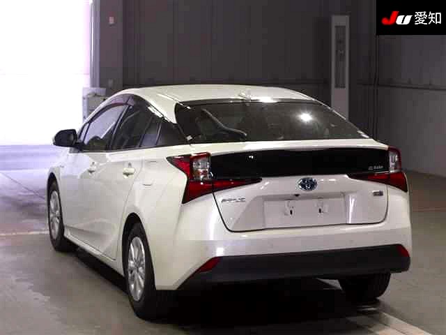 2019 Toyota Prius S Hybrid