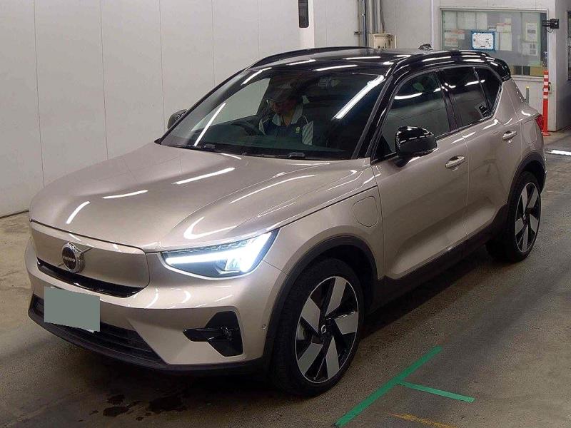 2023 Volvo eXC40 Recharge Ultimate