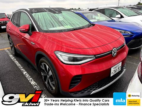 2023 Volkswagen ID.4 Pro 82kWh - Thumbnail