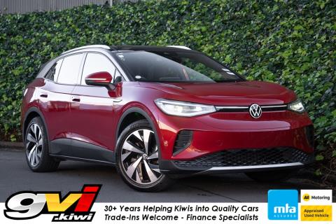 2023 Volkswagen ID.4 Pro 82kWh