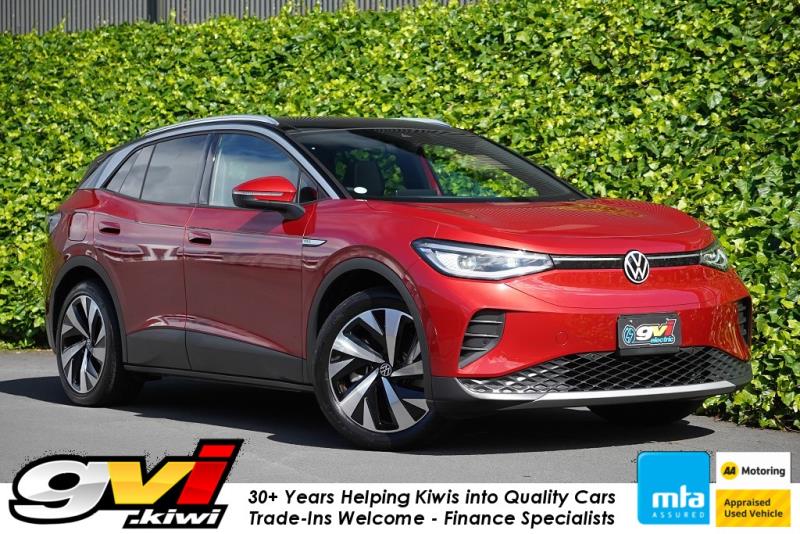 2023 Volkswagen ID.4 Pro 82kWh