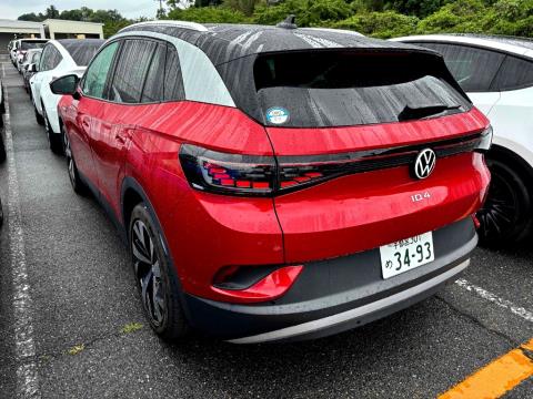 2023 Volkswagen ID.4 Pro 82kWh - Thumbnail