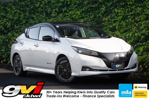 2023 Nissan Leaf E+ G 92% SOH